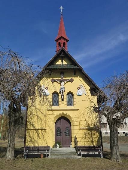 Kaple sv. Floriána Chabičov