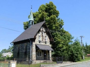 Kaple sv. Jana Nepomuckého Dalov